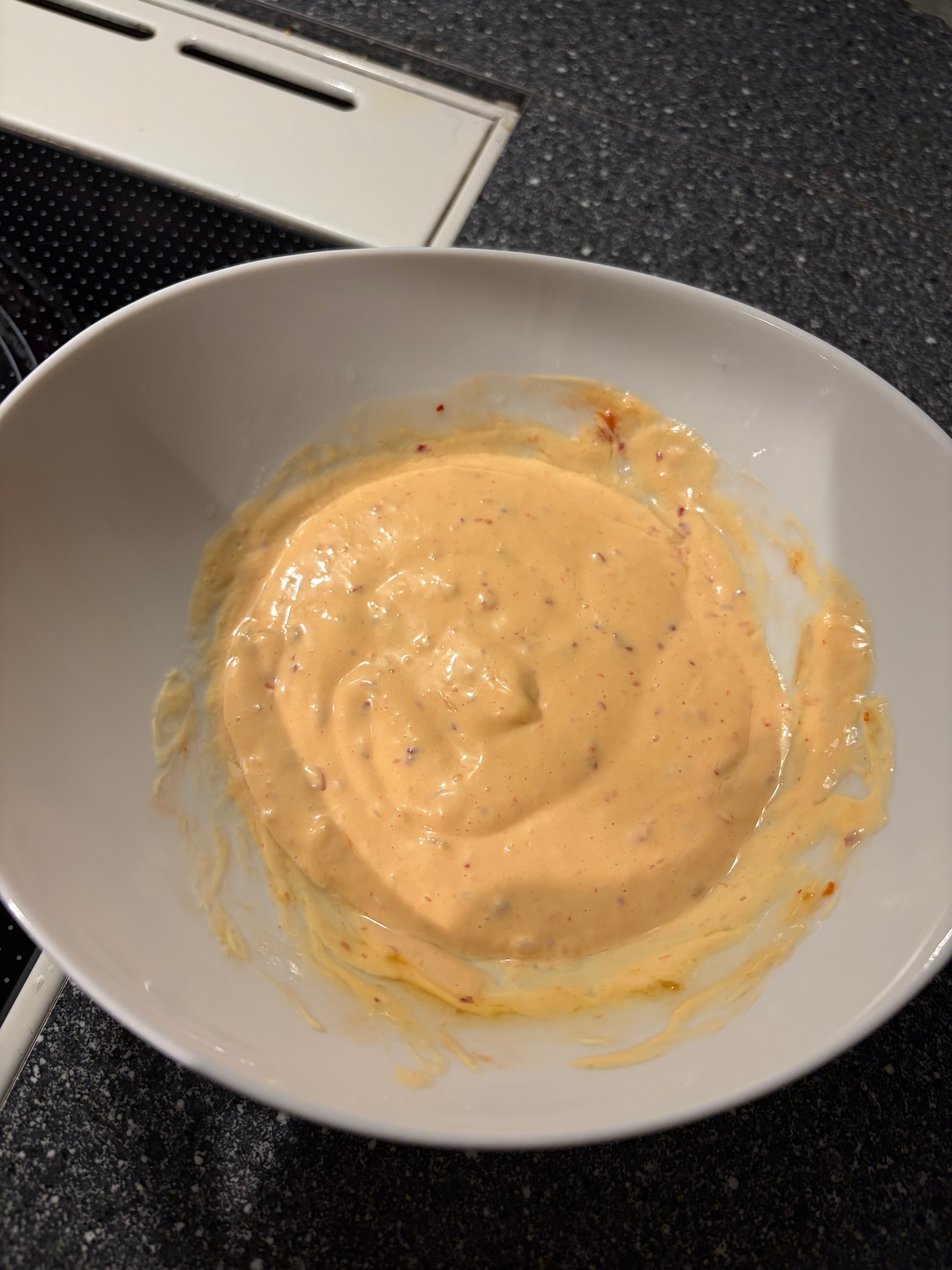 Hjemmelaget Chilimayo